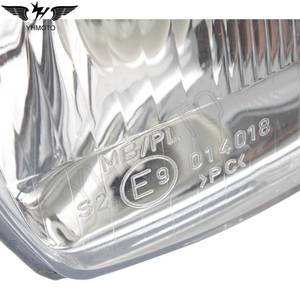 Faro Delantero para Motocicleta YHMOTO, Bombilla Halógena Scheinwerfer para Rieju RRX Spike-X MRX SMX Tango MopedTuning - Product Image 4