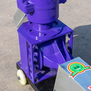 Nouvelle conception de machine à nourrir les poissons flottante commerciale, machine à fabriquer des granulés de nourriture pour poissons de haute qualité - Product Image 4