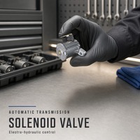 Vanne solénoïde 02E 0DE M11, pièce de rechange pour corps de vanne de transmission électrohydraulique