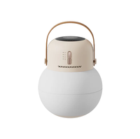 Lampe anti-moustiques LED électronique de haute qualité, puissante, avec minuterie 2/4/8h, affichage numérique de la puissance, suspendable