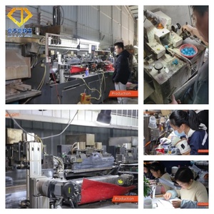 Piedra de Ágata Roja Lisa Personalizada al por Mayor, Ónix Rojo con Base Plana, Piedra en Forma de Corazón para la Fabricación de Joyas - Product Image 6