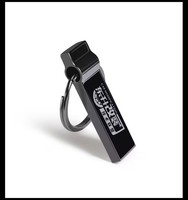 Stik memori kecepatan tinggi bahan logam, stik memori kecepatan tinggi murah, stik logam ukuran 4GB 8GB 16GB 32GB 64GB 128GB, Flash Drive USB tahan air 2.0