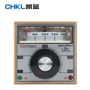 เครื่องควบคุมอุณหภูมิ Chkl Ted Series 0-400 องศาเซลเซียส สำหรับการให้ความร้อนแม่พิมพ์ - Product Image 1