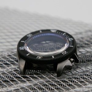 Verre saphir de montre 007 de qualité supérieure, 31,5 mm, avec bordure brillante, petit MOQ - Product Image 4