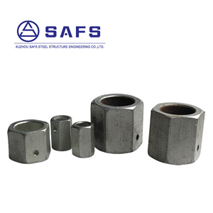 bolas de acero forjado de 90-350mm para ligero prefabricada de acero de la estructura espacial conjunto de componentes - Product Image 5