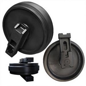 Rullo Tenditore per Escavatore Volv-O Ec210D <span class=keywords><strong>Ec290</strong></span> Ec360 14656780 Voe14542007 Voe14709480, Rullo Tenditore per Escavatore Ec210 - Product Image 1