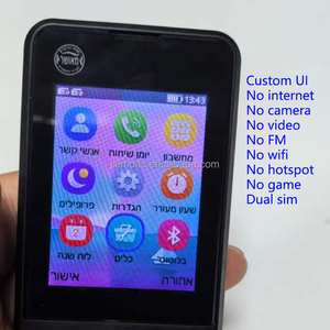 Cellulare Kosher Certificato Personalizzabile per Shabbat, Sbloccato <span class=keywords><strong>T</strong></span>-<span class=keywords><strong>Mobile</strong></span> Verizon 4G Dual SIM - Product Image 6