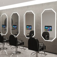 Miroir de maquillage intelligent Android pour salon de coiffure et salon de beauté