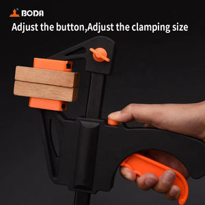 <strong>F</strong> <strong>Clamp</strong> Heavy Duty Metal Working Quick Release 4inch 6inch 8inch 10inch 12inch 18inch 24inch Woodworking <strong>F</strong> <strong>Clamp</strong> - Product Image 3