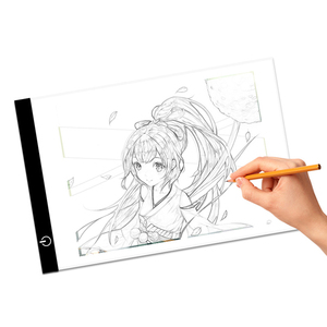 Tablettes de haute qualité et efficaces pour tracer et dessiner des tatouages, planche de traçage A5/A4/A3, coussin lumineux Led - Product Image 3