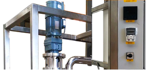 Sürekli etanol kurtarma ekipmanları paslanmaz çelik Decarboxylation reaktör kondenser ısıtıcı ve Chiller - Product Image 4