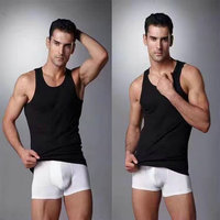 Débardeur en tricot blanc Chase Deer Running, modèle ZLF007, tailles M-2XL, pour hommes, personnalisable, grandes tailles, avec couleurs variées, à 1,38 $