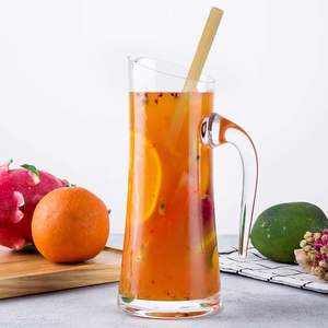 סט נסיעות קש בעבודת יד במבוק עם שקית בד ומברשת, מיתוג להתאמה אישית - Product Image 6