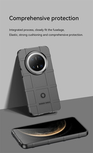 Coque de téléphone portable antichoc en TPU à couverture intégrale anti-traces de doigts 360° pour Xperia 1 VII/10 VI/XA3 Ultra – Vente en gros - Product Image 4