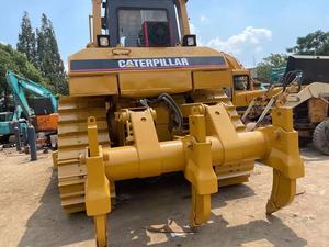 Bulldozer Caterpillar D8R en excellent état, CAT D8R d'origine, bulldozer sur chenilles d'occasion, 228 kW, 305 CV, à vendre - Occasion - Product Image 5