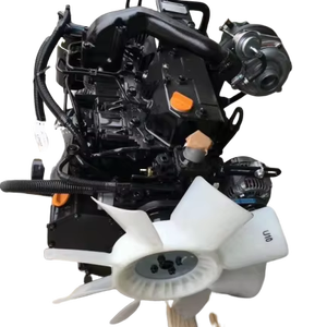 מנוע דיזל 4tn998 4d98e 4tn98e ראש גליל עבור מנוע מחפר שימוש - Product Image 1