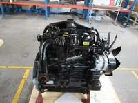 Moteur diesel SCDC Yuchai YC4A140L-T20 103 kW 2300 tr/min 4 cylindres turbocompressé refroidi par eau 125-160 CV pour moissonneuse-batteuse