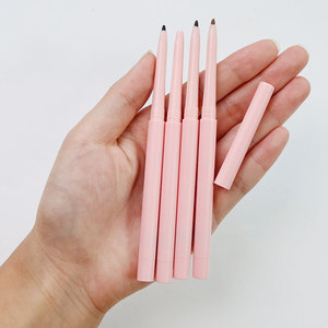 Kustom Logo Anda sendiri Vegan Eyeliner Label pribadi Natural <span class=keywords><strong>Eye</strong></span> <span class=keywords><strong>Liner</strong></span> <span class=keywords><strong>Gel</strong></span> Pen Eyeliner tahan lama tahan air - Product Image 2