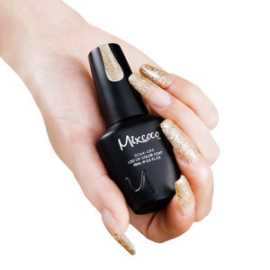 Mixcoco, Fabricantes de Esmalte de <span class=keywords><strong>Uñas</strong></span> de Marca Privada, Productos Profesionales Libres de TPO, 12 Colores, Esmalte de Gel Brillante para Salón - Product Image 5