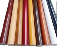 Tay Vịn Cầu Thang Pvc Bằng Thép Không Gỉ Của Nhà Sản Xuất Quảng Đông Phật Sơn Tay Vịn Phù Hợp Cho Thiết Kế Lan Can Cầu Thang - Product Image 2