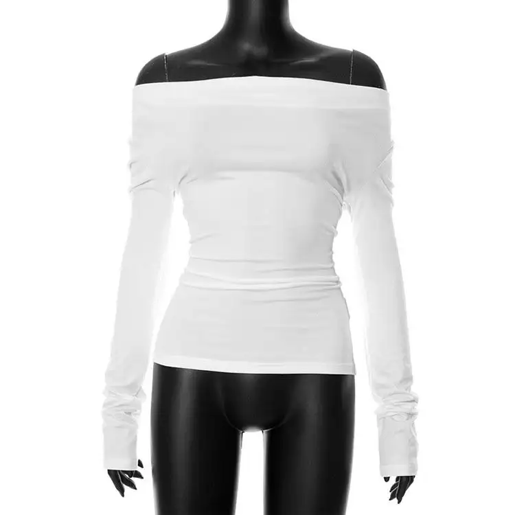 महिलाओं की छोटी आस्तीन पसीने की छलनी वाली योग शर्ट लुभावनी चल रही क्लास फिट क्रू गर्दन टी-शर्ट कूइल लंबाई सोइल सबसे तेज