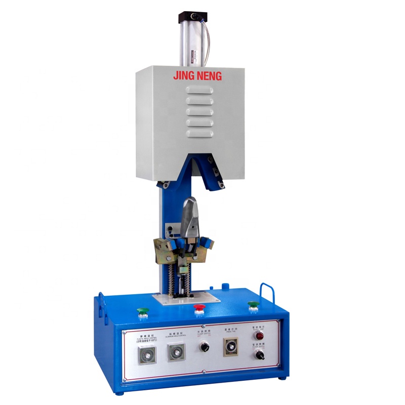 Поставщик оборудования для изготовления обуви Автоматическая машина для формования каблуков для обуви Машина для формования горячего прессования