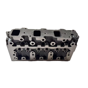 Chất lượng cao 3tnv84 Xi lanh đầu mô hình mới được làm từ thép cho Yanmar 3tnv84 động cơ - Product Image 3