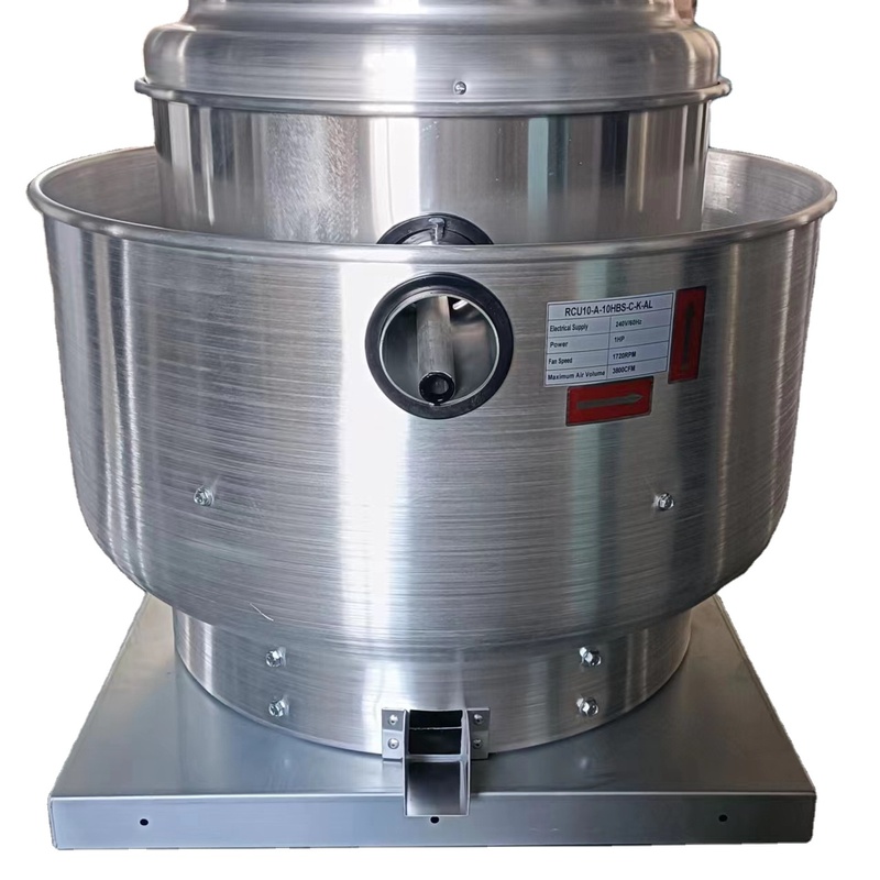 Big air Volume High Power Upblast