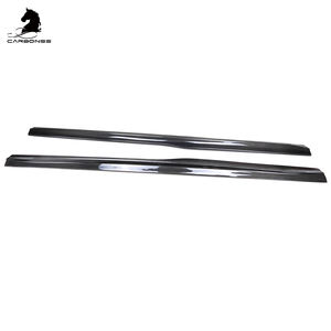 Kit de carrosserie de pièces automobiles Type PSM Jupe latérale en fibre de carbone pour Bmw M3 F80 - Product Image 3