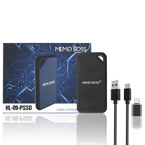 Ổ Cứng Gắn Ngoài Ổ Cứng SSD Gắn Ngoài 1TB Ổ Cứng SSD Di Động 1TB 256GB PSSD Cho Tất Cả Máy Tính Xách Tay - Product Image 1