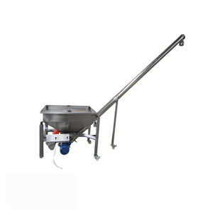 Industrial Screw Auger <strong>Conveyor</strong> - Flexible <strong>Spiral</strong> <strong>Conveyor</strong> for Bulk <strong>Materials</strong> - Product Image 2