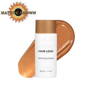 Sun Oil White Label - Crema y Aceite Bronceador Vegano, Bronzer Bomb, Aceite Bronceador Hidratante de Alta Eficiencia, 100 ml - Product Image 1