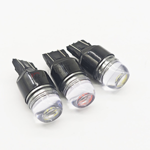ไฟ<span class=keywords><strong>แฟลช</strong></span>12V 24V 1156 1157 W21W S25 7440 BA15S BAY15D 9SMD LED ไฟเบรกแบบ singal ไฟย้อนกลับหลอดไฟ LED <span class=keywords><strong>แฟลช</strong></span> - Product Image 5