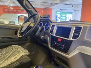 KAMA ES7 4x2 Mini camiones <span class=keywords><strong>de</strong></span> <span class=keywords><strong>carga</strong></span> refrigerados eléctricos con 2 asientos Camiones refrigeradores en casa para <span class=keywords><strong>transporte</strong></span> - Product Image 6