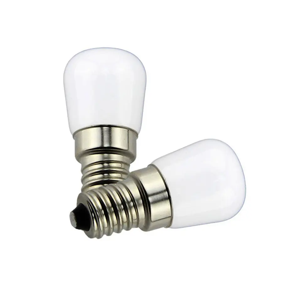 Ampoule LED e27 T26, E14, 220V, lampe 3W pour réfrigérateur, congélateur, machine à coudre, éclairage domestique, Lamparas