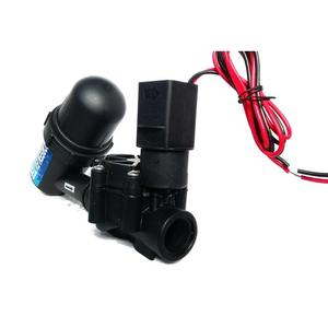 Válvula Solenoide Zw Zanchen con Filtro para Control Inteligente de Riego, 1 Zona, Regulación Automática de Flujo - Product Image 2