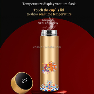 Bán buôn văn phòng Trung Quốc phong cách Quà Tặng ô + chân không Flask + A5 máy tính xách tay + USB Flash Drive + Bút + loa + ngân hàng điện món quà kỳ nghỉ - Product Image 3