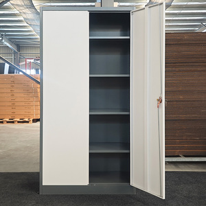 Muebles <span class=keywords><strong>de</strong></span> Oficina en Oferta, Archivador Metálico, Fabricantes <span class=keywords><strong>de</strong></span> Archivadores <span class=keywords><strong>de</strong></span> Acero con Estantes Ajustables - Product Image 3