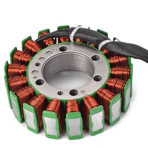 Pièces de moteur de moto générateur magnéto bobine de stator pour <span class=keywords><strong>Yamaha</strong></span> BT1100 <span class=keywords><strong>Bulldog</strong></span> XVS1100 VStar Classic 1100 Silverado personnalisé - Product Image 2