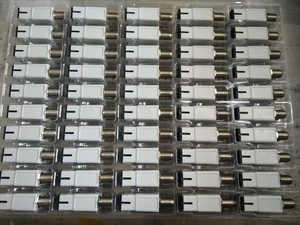 ตัวรับสัญญาณออปติคอลแบบพาสซีฟ FTTH CATV 1290nm/1550nm SC/APC ตัวกรองแบบ Male Filter Node - Product Image 5