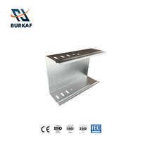 Câble de Ladder Tray Galvanisé Revêtu de VCI Résistant à la Corrosion pour l'Électricité Éolienne Haute Durabilité