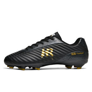 Vente chaude <span class=keywords><strong>Junior</strong></span> Lycée Football <span class=keywords><strong>Crampons</strong></span> Unisexe Antidérapant Formation Futsal Bottes Grande Taille Hiver Printemps Été Automne - Product Image 5