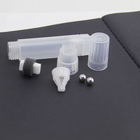 Des fabricants personnalisés fournissent des marqueurs de craie liquide en métal stylo de peinture en métal vide