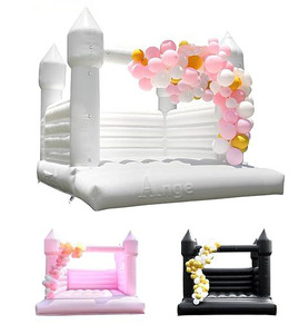 Castillo de salto inflable comercial para niños Ocean Ball Pool Bounce House con Ball Pit para la venta - Product Image 5