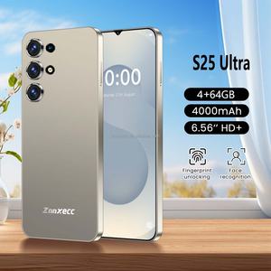 S25อัลตร้า4 + 64GB สมาร์ทโฟนแอนดรอยด์หน้าจอ HD, จดจำใบหน้าการ์ดคู่ตัวเลือกการปรับแต่งสแตนด์บายคู่ขายส่ง - Product Image 6