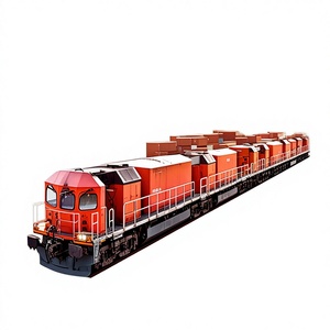 Agente de Envío Expreso UPS por Ferrocarril Delta DDP desde China Shenzhen a Países Bajos, Transitario TOP 10 Económico - Product Image 1