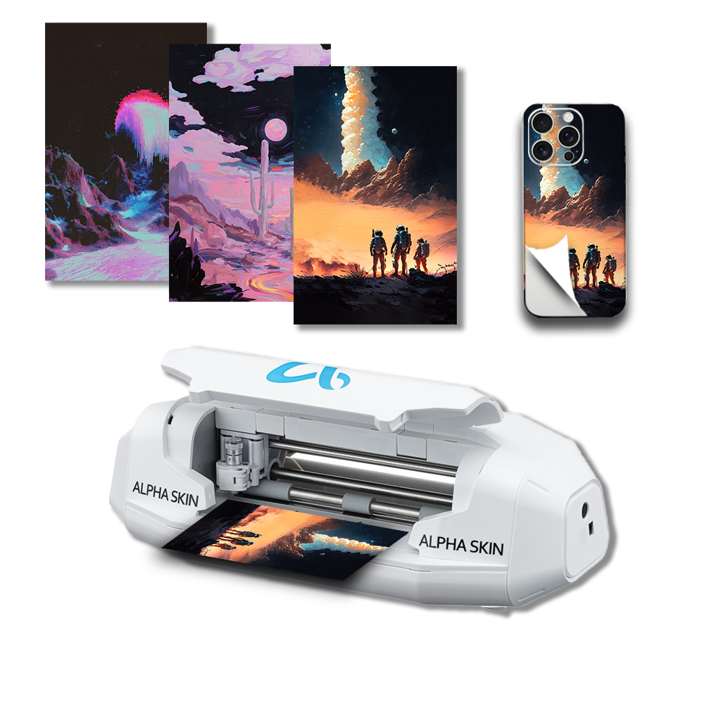 Hot-Selling High-Precision Automatic Positioning <strong>Screen</strong> <strong>Protector</strong> and Back Film <strong>Cutting</strong> <strong>Machines</strong> for Common Smart Devices