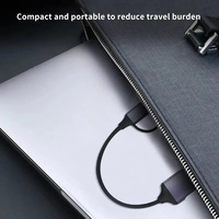Hub Usb C multifonction, Hub Usb C 5-en-1 Type C 3.0 Hubs Usb SD/TF Adaptateur multiport Expandeur pour transmission de données d'ordinateur portable