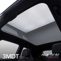 Film intelligent commutable 3MDT pour vitres de voiture HiPhi, teinte électrique 3MDT, 99% UV, 60% IR, 10mil, fournisseur d'usine Astrace