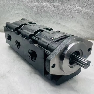 Bomba Hidráulica Serie PGM PGP, Bomba de Engranajes PGP505A0060CJ1H1ND3D2B1B1, PGP511A0070CA1H2NL1L1LB1B1, PGP625A0450CE4*A4NS5S2B1B1 - Product Image 1